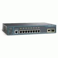 коммутатор Cisco WS-C2960-8TC-L