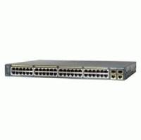 коммутатор Cisco WS-C2960+48PST-S
