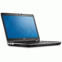 ноутбук DELL Latitude E6540 i5 4300M/4/500+8/Win 7 Pro/Silver Черный