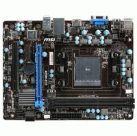материнская плата MSI A55M-E33
