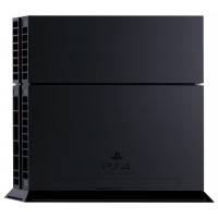 игровая приставка Sony PlayStation 4 CUH-1108A Black черный