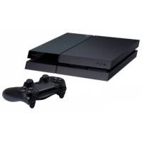 игровая приставка Sony PlayStation 4 CUH-1108A Black черный