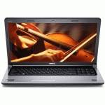 ноутбук DELL Studio 1749 i3 350M/3/320/HD5650/Win 7 HB/Black Chainlink Черный