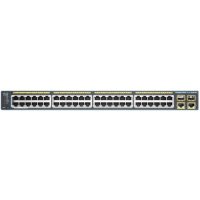 коммутатор Cisco WS-C2960-48PST-L