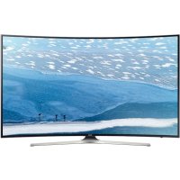 телевизор Samsung UE55KU6300U Черный