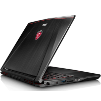 ноутбук MSI GS40 6QE-234 Черный