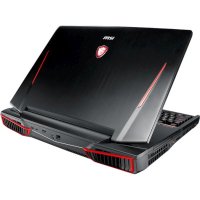 ноутбук MSI GT83 8RF-006 Черный