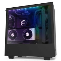 корпус NZXT H510i Black