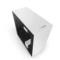 корпус NZXT H700i White