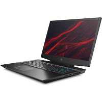 ноутбук HP Omen 17-cb1007ur Черный