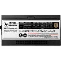 блок питания Super Flower Leadex III Gold ARGB 750W SF-750F14RG