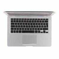 ноутбук Apple MacBook Air MD232C18G Серебристый