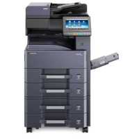 МФУ Kyocera TASKalfa 4012i Черно-Серый