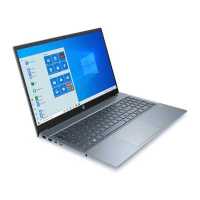 ноутбук HP Pavilion 15-eh0004ur Синий