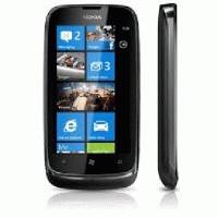 смартфон Nokia Lumia 610 Black