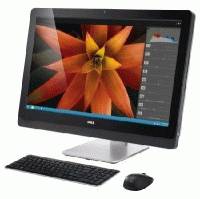 моноблок Dell XPS One 27 2720-0007 Черно-Серебристый