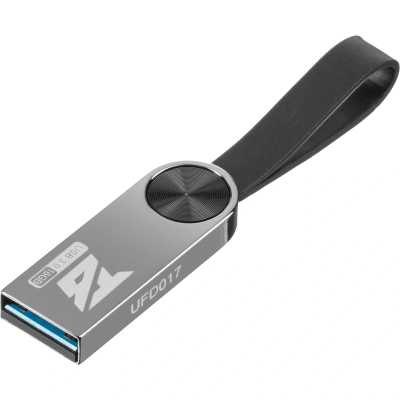 флешка BigTech 16GB UFD017 Черный