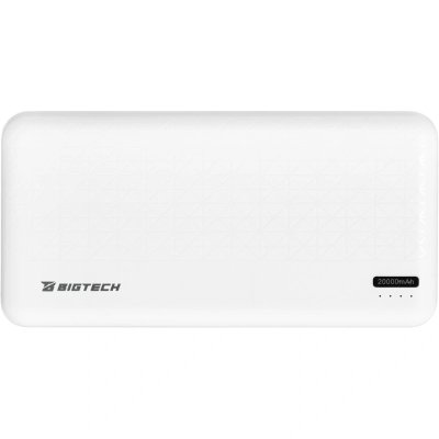 внешний аккумулятор BigTech BT-PB-20-W-4