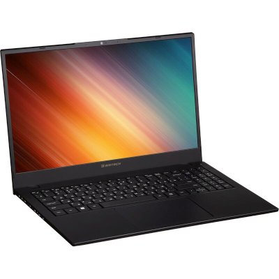 ноутбук BigTech R157-I4A8W Черный