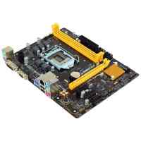 материнская плата Biostar H110MD Pro