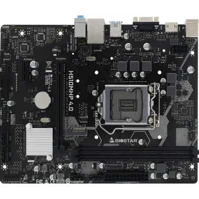 материнская плата Biostar H510MHP 4.0