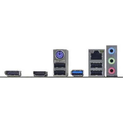 материнская плата Biostar H610MT-E D5 Черный