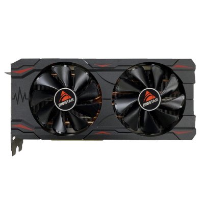 видеокарта Biostar nVidia GeForce RTX 3070 8Gb VN3706RM82