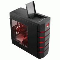 корпус BitFenix Colossus Black Window BFC-CLS-500-KKWR1-RP