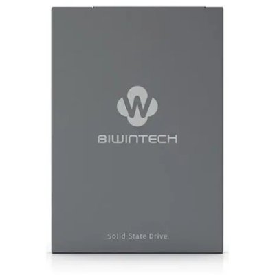 SSD диск BiwinTech SX500 4Tb 52S3A2Q Серый