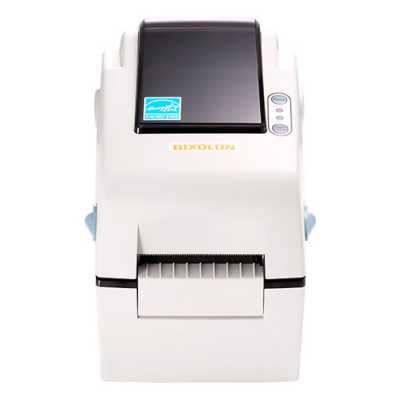 принтер Bixolon SLP-DX220BG серый