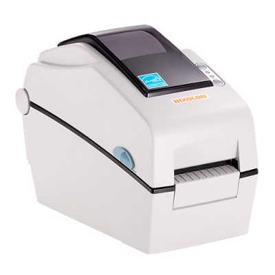 принтер Bixolon SLP-DX220BG серый