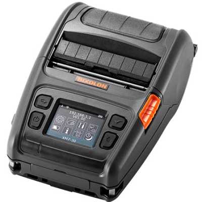 принтер этикеток Bixolon XM7-30iaK черный