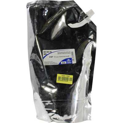 тонер Black&White HST-003-1K-bag черный