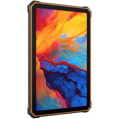 планшет Blackview Active 8 Pro 8/256GB LTE Orange Чёрный, оранжевый