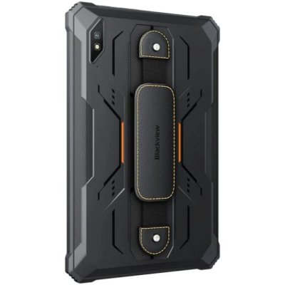 планшет Blackview Active 8 Pro 8/256GB LTE Orange Чёрный, оранжевый