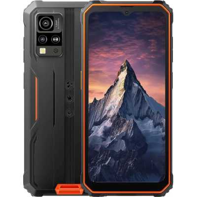 смартфон Blackview BV4800 Pro 4/128GB Orange черный-оранжевый