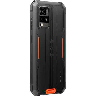 смартфон Blackview BV4800 Pro 4/128GB Orange черный-оранжевый