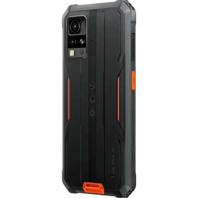 смартфон Blackview BV4800 Pro 4/128GB Orange черный-оранжевый