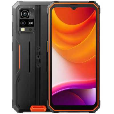 смартфон Blackview BV4800 SE 4/64GB Orange черный-оранжевый
