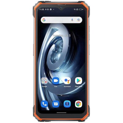 смартфон Blackview BV7100 6/128GB Orange оранжевый