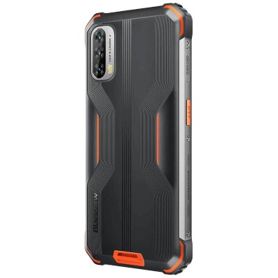смартфон Blackview BV7100 6/128GB Orange оранжевый