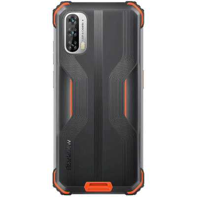 смартфон Blackview BV7100 6/128GB Orange оранжевый