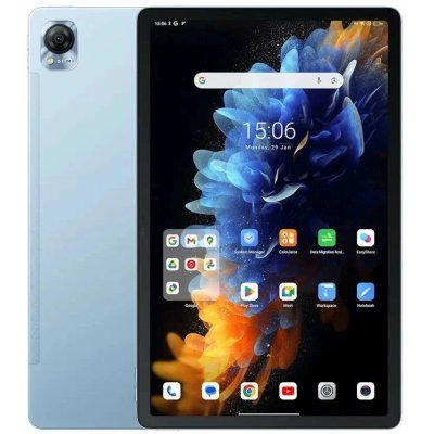 планшет Blackview Mega 1 12/256GB LTE Blue Голубой