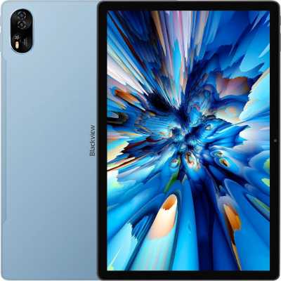 планшет Blackview Mega 8 12/512GB LTE Blue Голубой