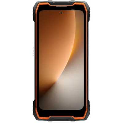 смартфон Blackview Rock 2 12/256GB Orange черный-оранжевый