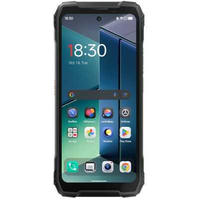 смартфон Blackview Xplore 1 Pro 16/512GB Black черный