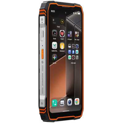 смартфон Blackview Xplore 1 Pro 16/512GB Orange черный-оранжевый