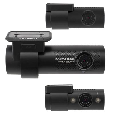 автомобильный видеорегистратор Blackvue DR750X-3CH PLUS