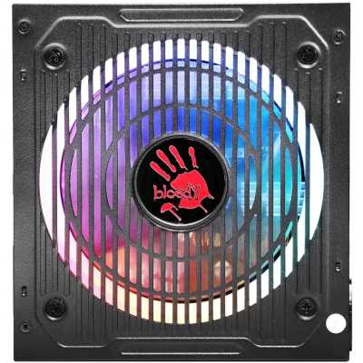 блок питания Bloody 700W BD-PS700W-R Черный