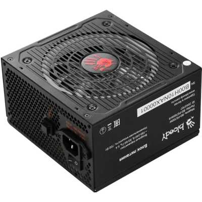 блок питания Bloody 700W BD-PS700W-R Черный